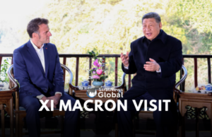Xi Welcomes Macron to Chengdu as France Seeks Economic Gains Amid EU-China Tensions France