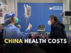 As Govt Pulls Back, Families Bear China’s Healthcare Burden China