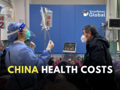 As Govt Pulls Back, Families Bear China’s Healthcare Burden China