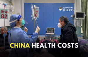 As Govt Pulls Back, Families Bear China’s Healthcare Burden China