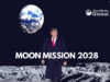 Trump Orders Renewed Push for 2028 Moon Landing and Space Defence Moon