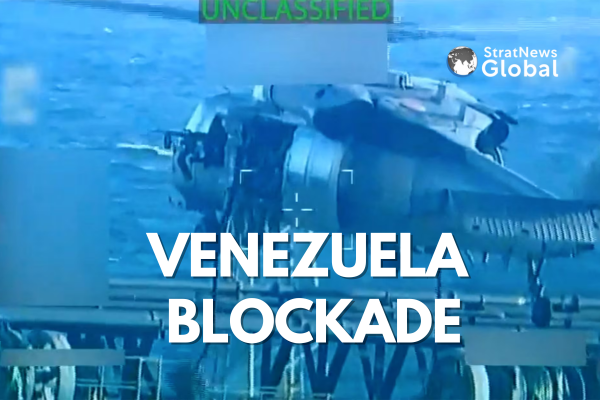Trump’s Venezuela Blockade Risks Undermining U.S. Stance on Taiwan