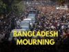 Bangladesh Mourns Slain Youth Leader as Election Nears