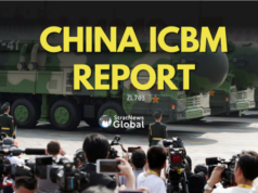 U.S. Warns China Loading 100 Nuclear Missiles Amid Taiwan Tensions China