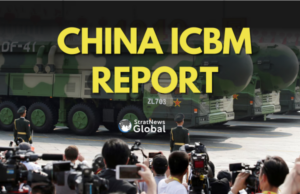 U.S. Warns China Loading 100 Nuclear Missiles Amid Taiwan Tensions China