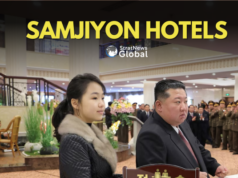 North Korea’s Kim Showcases Economic Progress Ahead of Party Congress North Korea