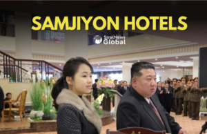 North Korea’s Kim Showcases Economic Progress Ahead of Party Congress North Korea