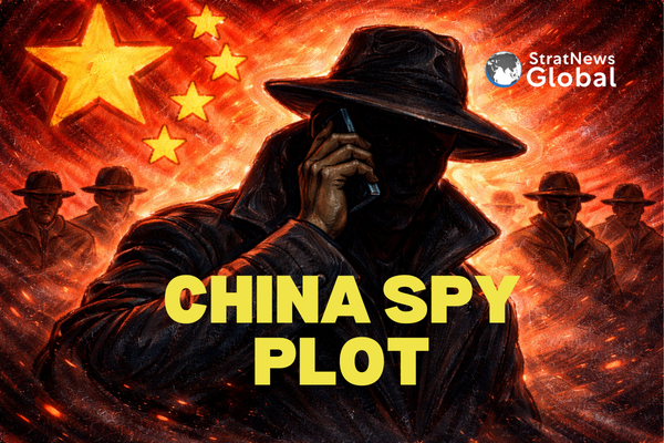 China Spy