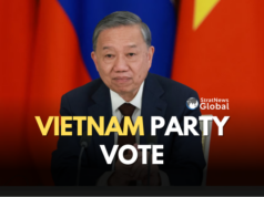 Vietnam’s Communist Party Finalises Leadership Nominations Ahead of January Congress Vietnam