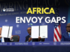 Trump’s Recall of Ambassadors Leaves U.S. With Diplomatic Gaps Across Africa Africa