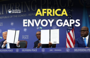 Trump’s Recall of Ambassadors Leaves U.S. With Diplomatic Gaps Across Africa Africa
