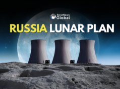 Russia Plans to Build Nuclear Power Plant on the Moon by 2036 Moon