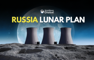 Russia Plans to Build Nuclear Power Plant on the Moon by 2036 Moon