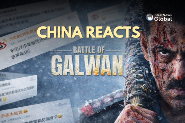 China Galwan China Galwan