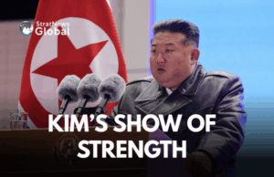 Kim Jong Un Hails Air Force’s Role in Nuclear Deterrence at 80th Anniversary Event kim