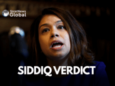 Tulip Siddiq Condemns Bangladesh Court Verdict as ‘Flawed and Farcical’ tulip