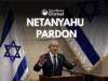 Netanyahu Appears in Court After Seeking Pardon Backed by Trump netanyahu
