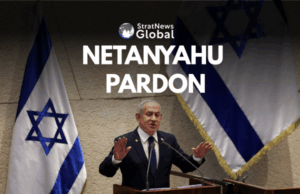 Netanyahu Appears in Court After Seeking Pardon Backed by Trump netanyahu