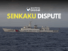 China and Japan Trade Accusations Over Senkaku Islands Maritime Clash China Japan