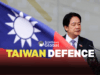 Taiwan’s Lai Says There Is ‘No Room for Compromise’ on National Security Taiwan