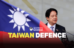 Taiwan’s Lai Says There Is ‘No Room for Compromise’ on National Security Taiwan