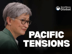 Australia Warns of China’s Expanding Military Reach in the Pacific australia