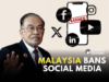 Malaysia Moves To Bar Teens From Social Media Malaysia