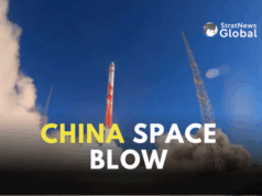 China’s LandSpace Fails First Test of Reusable Rocket Zhuque-3 Landspace