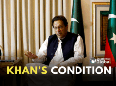 Imran Khan in Good Health but Isolated, Says Sister After Jail Visit Imran Khan