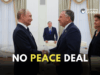 Five-Hour Kremlin Talks End Without Breakthrough on Ukraine War Ukraine