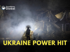 Russian Strikes Leave Tens of Thousands Without Power in Southern Ukraine russia ukraine