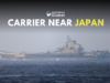 China’s Liaoning Carrier Conducts Major Air Drills Near Japan Amid Rising Tensions Japan