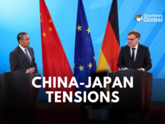 China Condemns Japan’s “Military Threats” Amid Radar Dispute Over Taiwan Tensions China