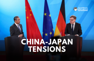 China Condemns Japan’s “Military Threats” Amid Radar Dispute Over Taiwan Tensions China