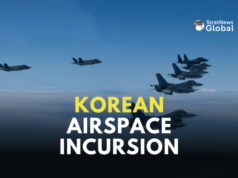 South Korea Scrambles Jets as Chinese, Russian Planes Enter Defence Zone South korea
