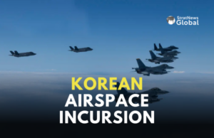 South Korea Scrambles Jets as Chinese, Russian Planes Enter Defence Zone South korea