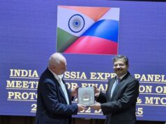 Russia Sets Agenda to Deepen India Ties Russia India Putin visit