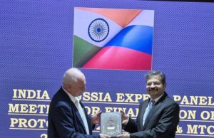 Russia Sets Agenda to Deepen India Ties Russia India Putin visit