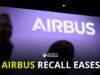 Airbus Recall Eases After Rapid Software Fix