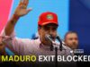 Maduro Runs Out Of Options After Failed Trump Call