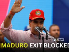 Maduro Runs Out Of Options After Failed Trump Call