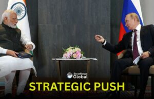 India-Russia Summit: Major Push on Trade, Connectivity, Eurasia FTA
