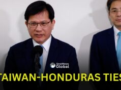 Taiwan Eyes Renewal Of Ties With Honduras