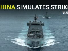 Taiwan: China Conducts Mock Attacks On Foreign Ships
