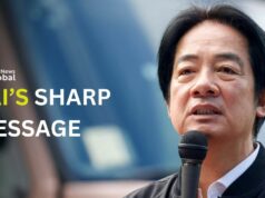 Lai Urges Xi To Fix China’s Economy, Not Pursue Expansion