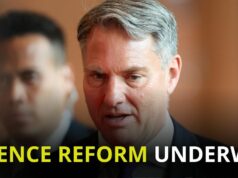 Australia Overhauls Defence Department To Boost Efficiency and Oversight