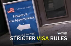Trump Tightens H-1B Visa Screening Over Free Speech Issues