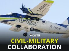 Taiwan Taps Civilian Firms For New Surveillance Push