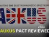 Pentagon Review Backs AUKUS Submarine Pact