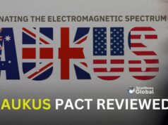 Pentagon Review Backs AUKUS Submarine Pact